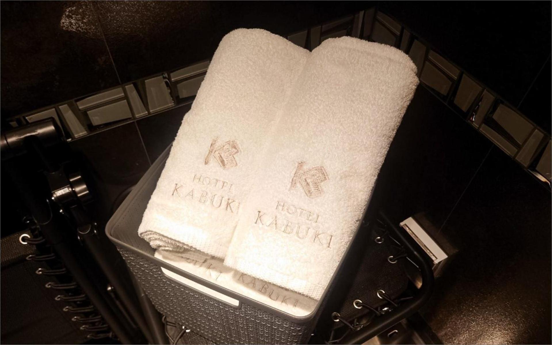 Hotel Kabuki Tokyo Esterno foto